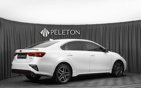 KIA Cerato IV, 2020 год, 2 420 000 рублей, 5 фотография