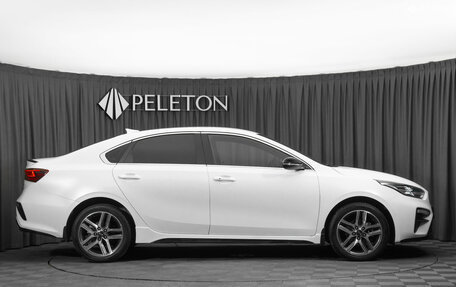 KIA Cerato IV, 2020 год, 2 420 000 рублей, 8 фотография