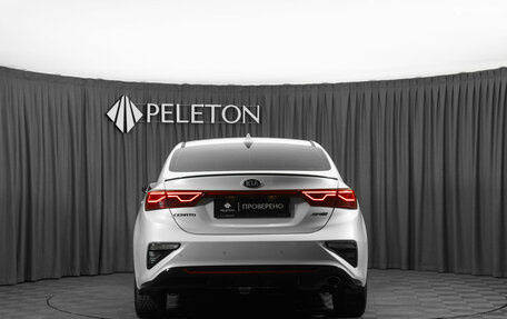 KIA Cerato IV, 2020 год, 2 420 000 рублей, 6 фотография