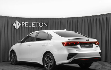 KIA Cerato IV, 2020 год, 2 420 000 рублей, 4 фотография