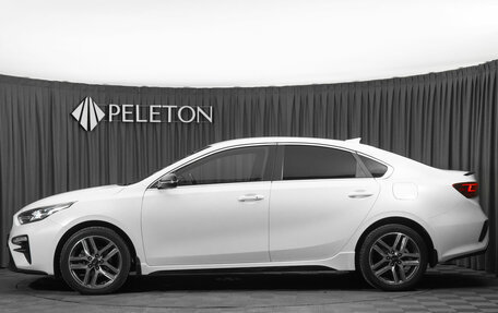 KIA Cerato IV, 2020 год, 2 420 000 рублей, 7 фотография