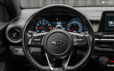 KIA Cerato IV, 2020 год, 2 420 000 рублей, 12 фотография