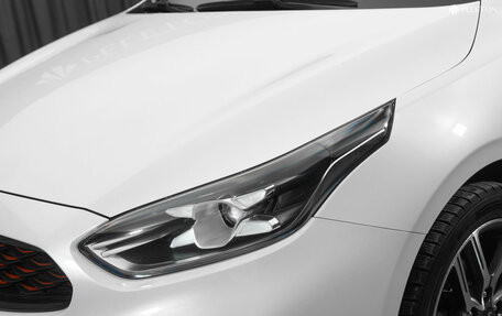 KIA Cerato IV, 2020 год, 2 420 000 рублей, 32 фотография