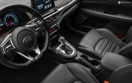 KIA Cerato IV, 2020 год, 2 420 000 рублей, 20 фотография