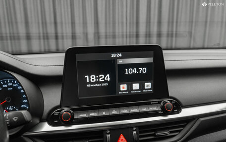 KIA Cerato IV, 2020 год, 2 420 000 рублей, 25 фотография