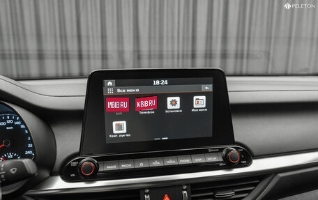 KIA Cerato IV, 2020 год, 2 420 000 рублей, 27 фотография