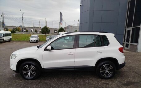 Volkswagen Tiguan I, 2011 год, 985 000 рублей, 5 фотография