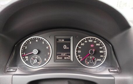 Volkswagen Tiguan I, 2011 год, 985 000 рублей, 16 фотография