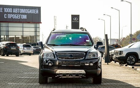 Chevrolet Captiva I, 2009 год, 895 000 рублей, 2 фотография