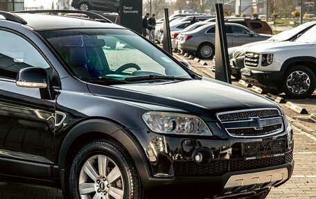 Chevrolet Captiva I, 2009 год, 895 000 рублей, 9 фотография