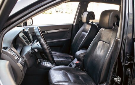 Chevrolet Captiva I, 2009 год, 895 000 рублей, 11 фотография