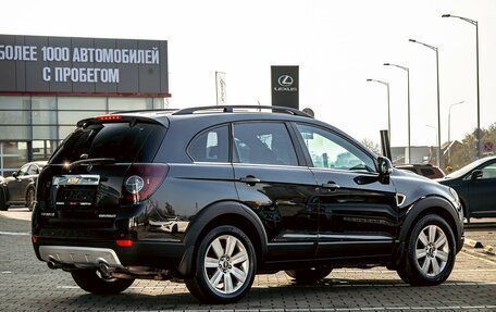 Chevrolet Captiva I, 2009 год, 895 000 рублей, 6 фотография