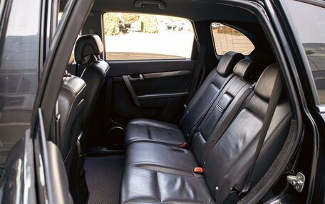 Chevrolet Captiva I, 2009 год, 895 000 рублей, 17 фотография