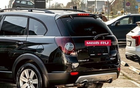 Chevrolet Captiva I, 2009 год, 895 000 рублей, 10 фотография