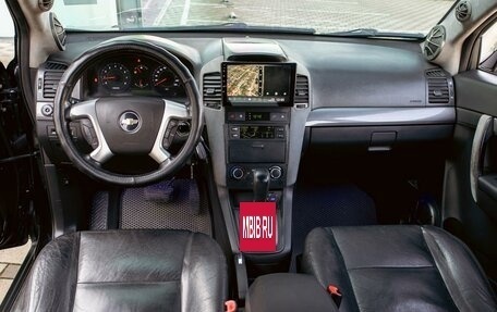 Chevrolet Captiva I, 2009 год, 895 000 рублей, 16 фотография