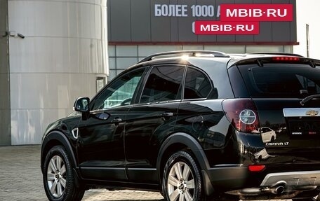 Chevrolet Captiva I, 2009 год, 895 000 рублей, 8 фотография