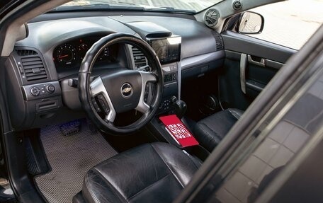 Chevrolet Captiva I, 2009 год, 895 000 рублей, 13 фотография