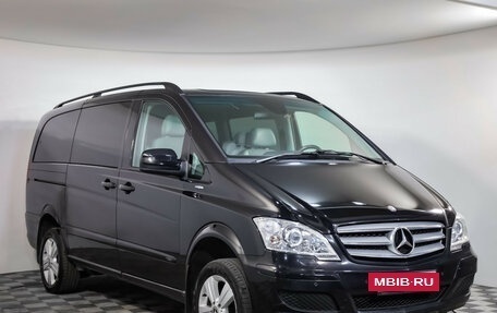 Mercedes-Benz Viano, 2012 год, 2 089 000 рублей, 3 фотография
