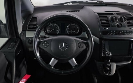 Mercedes-Benz Viano, 2012 год, 2 089 000 рублей, 9 фотография