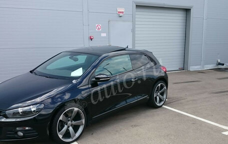 Volkswagen Scirocco III рестайлинг, 2009 год, 800 005 рублей, 2 фотография