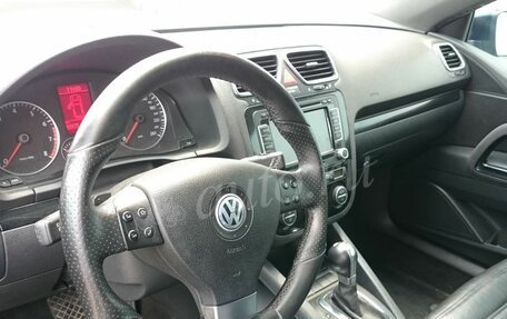 Volkswagen Scirocco III рестайлинг, 2009 год, 800 005 рублей, 5 фотография