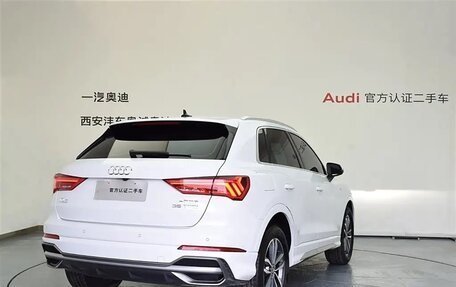 Audi Q3, 2021 год, 2 492 000 рублей, 4 фотография