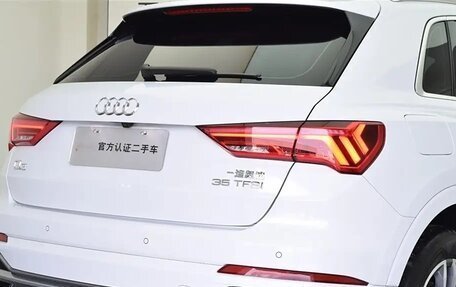 Audi Q3, 2021 год, 2 492 000 рублей, 10 фотография