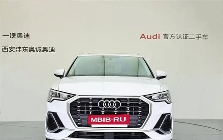 Audi Q3, 2021 год, 2 492 000 рублей, 2 фотография