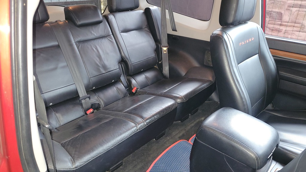 Mitsubishi Pajero IV, 2007 год, 1 700 000 рублей, 4 фотография