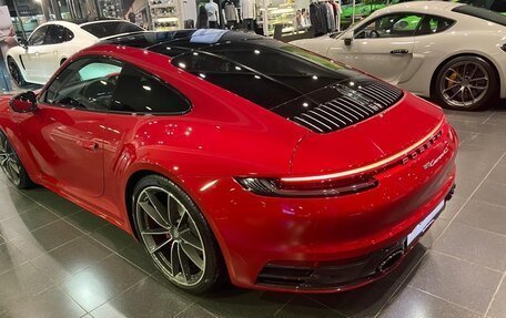 Porsche 911, 2020 год, 18 000 000 рублей, 4 фотография