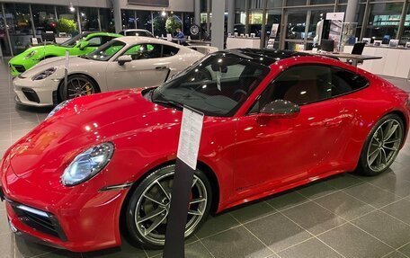 Porsche 911, 2020 год, 18 000 000 рублей, 3 фотография