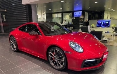 Porsche 911, 2020 год, 18 000 000 рублей, 1 фотография