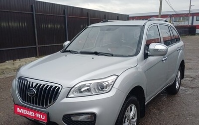 Lifan X60 I рестайлинг, 2016 год, 750 000 рублей, 1 фотография