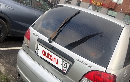 Daewoo Matiz I, 2012 год, 115 000 рублей, 5 фотография