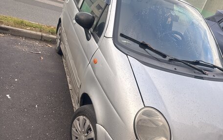 Daewoo Matiz I, 2012 год, 115 000 рублей, 8 фотография