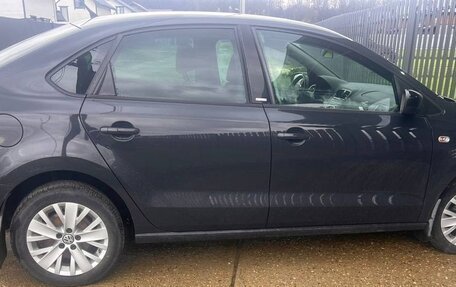 Volkswagen Polo VI (EU Market), 2014 год, 850 000 рублей, 4 фотография