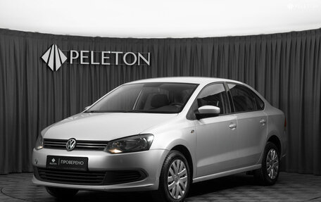 Volkswagen Polo VI (EU Market), 2013 год, 720 000 рублей, 1 фотография