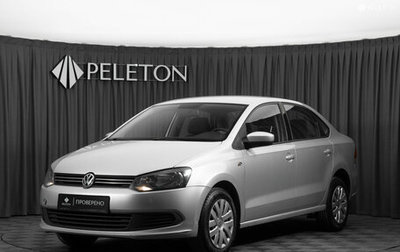 Volkswagen Polo VI (EU Market), 2013 год, 720 000 рублей, 1 фотография