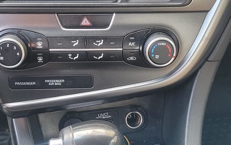 KIA Optima III, 2013 год, 1 350 000 рублей, 8 фотография