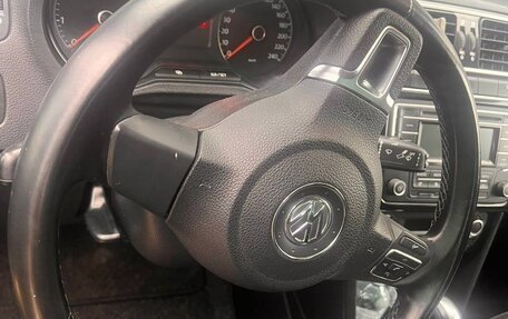 Volkswagen Polo VI (EU Market), 2014 год, 850 000 рублей, 12 фотография