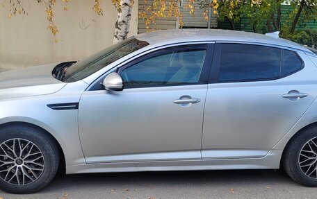 KIA Optima III, 2013 год, 1 350 000 рублей, 2 фотография