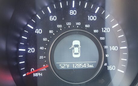 KIA Optima III, 2013 год, 1 350 000 рублей, 10 фотография