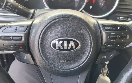 KIA Optima III, 2013 год, 1 350 000 рублей, 9 фотография