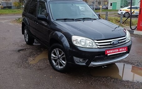 Ford Escape II, 2008 год, 620 000 рублей, 2 фотография