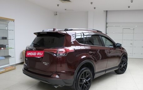 Toyota RAV4, 2019 год, 3 299 000 рублей, 3 фотография