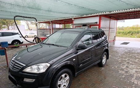 SsangYong Kyron I, 2009 год, 570 000 рублей, 1 фотография