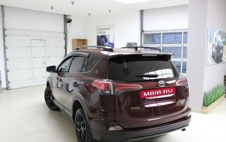 Toyota RAV4, 2019 год, 3 299 000 рублей, 5 фотография