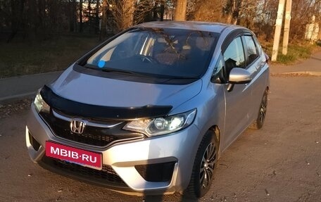 Honda Fit III, 2016 год, 1 100 000 рублей, 1 фотография