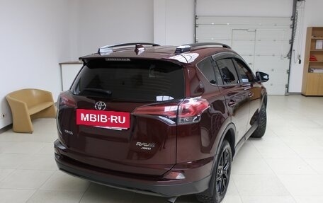 Toyota RAV4, 2019 год, 3 299 000 рублей, 4 фотография
