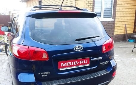 Hyundai Santa Fe III рестайлинг, 2006 год, 950 000 рублей, 1 фотография